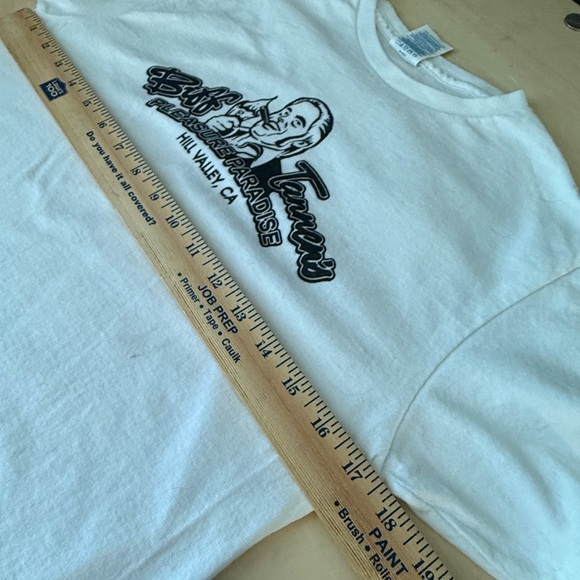 Back To The Future - Biff Graphic Tee - - Picture 4 of 7